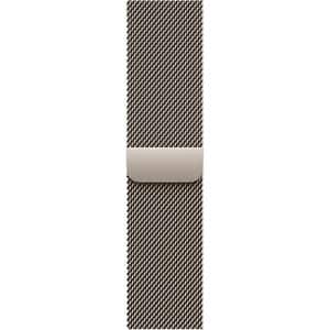 Bratara pentru APPLE Watch 40mm Natural Milanese Loop, MAXK4ZM/A
