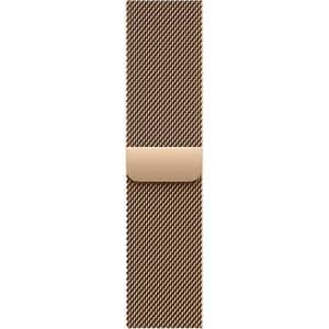 Bratara pentru APPLE Watch 40mm Gold Milanese Loop, MAXL4ZM/A
