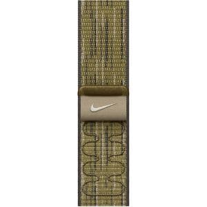 Bratara pentru APPLE Watch 40mm Sport Loop Green/Grey Nike, MC1H4ZM/A