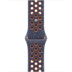 Bratara pentru APPLE Watch 40mm Sport Blue Flame Nike - S/M, MC2E4ZM/A