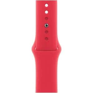Bratara pentru APPLE Watch 41mm  (PRODUCT)RED Sport Band - S/M, MT313ZM/A