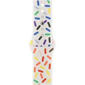 Bratara pentru APPLE Watch 45mm Pride Edition Sport Band - M/L, MUQ43ZM/A