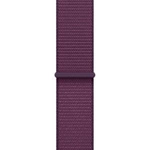 Bratara pentru APPLE Watch 42mm Sport Loop Plum, MXKY3ZM/A