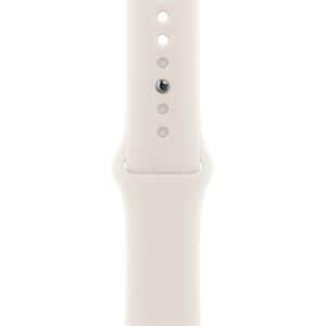 Bratara pentru APPLE Watch 40mm Sport Starlight - M/L, MYJ43ZM/A