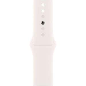 Bratara pentru APPLE Watch 42mm Sport Light Blush - S/M, MXLN3ZM/A