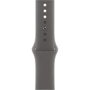 Bratara pentru APPLE Watch 46mm Sport Stone Gray - M/L, MXLY3ZM/A