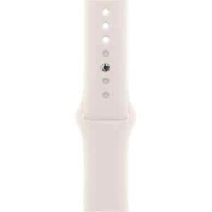 Bratara pentru APPLE Watch 46mm Sport Starlight - M/L, MXM73ZM/A