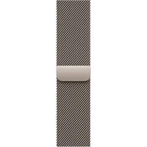 Bratara pentru APPLE Watch 42mm Natural Milanese Loop, MXMM3ZM/A