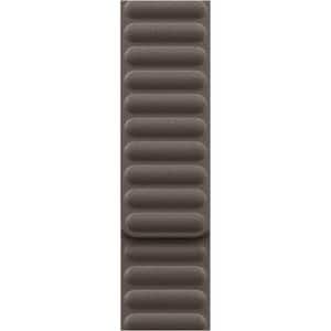 Bratara pentru APPLE Watch 42mm Dark Taupe Magnetic Link - S/M, MXWM3ZM/A