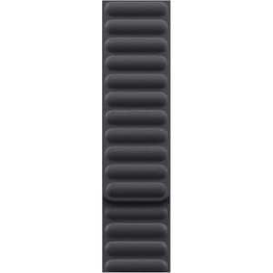 Bratara pentru APPLE Watch 46mm Black Magnetic Link - S/M, MXWY3ZM/A