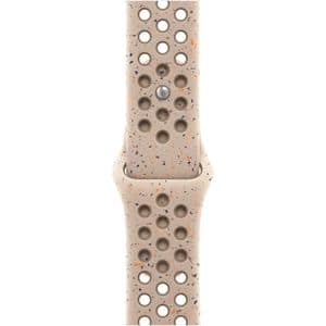 Bratara pentru APPLE Watch 42mm Sport Desert Stone Nike - S/M, MYJR3ZM/A