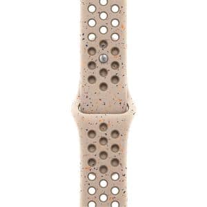 Bratara pentru APPLE Watch 46mm Sport Desert Stone Nike - S/M, MYL83ZM/A
