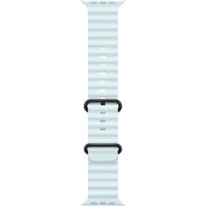Bratara pentru APPLE Watch 49mm Iceblue Ocean - Black Titanium Finish, MYP83ZM/A