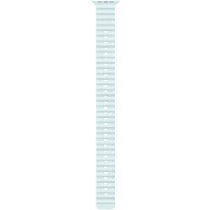 Extensie bratara pentru APPLE Watch 49mm Ice Blue Ocean - Black Titanium Finish, MYP93ZM/A