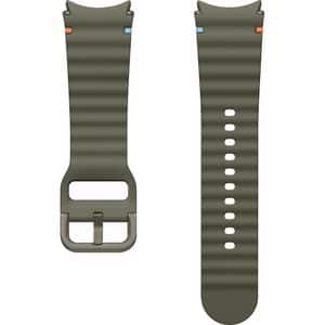 Bratara Sport Band (Small/Medium) pentru SAMSUNG Galaxy Watch7, ET-SNL30SKEGEU, Green
