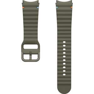 Bratara Sport Band (Medium/Large) pentru SAMSUNG Galaxy Watch7, ET-SNL31LKEGEU, Green