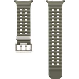 Bratara Marine Band pentru SAMSUNG Galaxy Watch Ultra, ET-SNL70MKEGEU, Green
