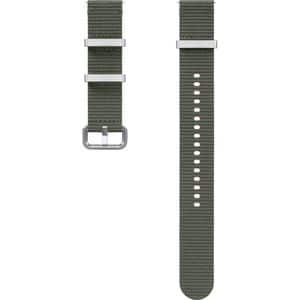 Bratara Athleisure Band (Small/Medium) pentru SAMSUNG Galaxy Watch7, ET-SOL30SKEGEU, Green