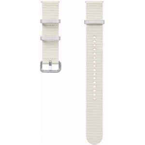 Bratara Athleisure Band (Small/Medium) pentru SAMSUNG Galaxy Watch7, ET-SOL30SWEGEU, Cream