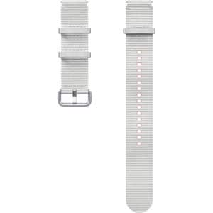 Bratara Athleisure Band (Medium/Large) pentru SAMSUNG Galaxy Watch7, ET-SOL31LSEGEU, Silver