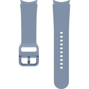 Bratara Sport Band (Small/Medium) pentru SAMSUNG Galaxy Watch5 ET-SFR90SLEGEU, Sapphire
