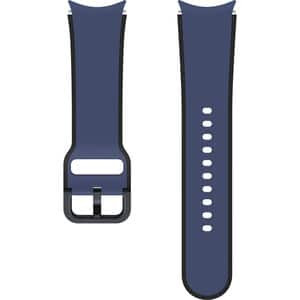 Bratara Two-tone Sport Band (Medium/Large) pentru SAMSUNG Galaxy Watch5 ET-STR91LNEGEU, Navy