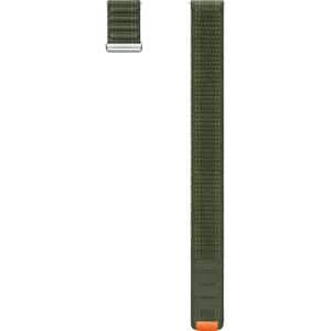 Bratara Fabric Band (Small/Medium) pentru SAMSUNG Galaxy Watch7, ET-SVL30SKEGEU, Green