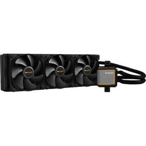 Cooler procesor cu racire lichida BE QUIET! Silent Loop 2, 360mm, BW012