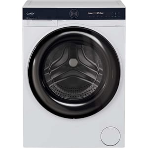 Masina de spalat rufe frontala cu uscator CANDY BWS 6106B8-S, ProActive EcoWash, 10/6 kg, 1600rpm, Clasa A/D, Wi-Fi, alb