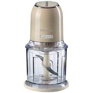 Tocator ARIETE Vintage C043803AR0, 0.4l, 400W, 2 trepte viteza, bej