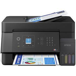 Multifunctional inkjet color EPSON EcoTank L5390 CISS, A4, USB, Retea, Wi-Fi, Fax