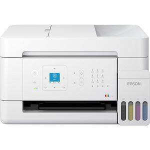 Multifunctional inkjet color EPSON EcoTank L5396 CISS, A4, USB, Retea, Wi-Fi, Fax