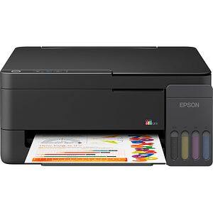 Multifunctional inkjet color EPSON EcoTank L3310 CISS, A4, USB