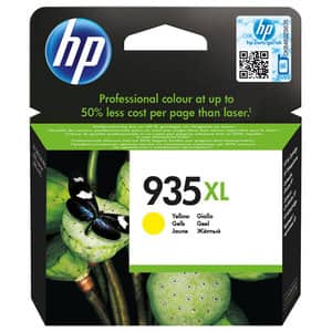 Cartus original HP 935XL (C2P26AE), galben
