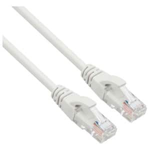 Cablu de retea Ethernet CAT5e MYRIA MY8723, 5m, gri