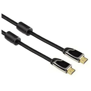 Cablu HDMI Ethernet HAMA 83057, 3m, negru