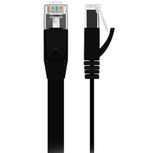 Cablu de retea STP Cat7 PROMATE linkMate-L2, 1.5m, negru