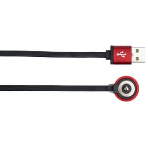 Cablu alimentare PNI Adventure F75, 50cm, negru