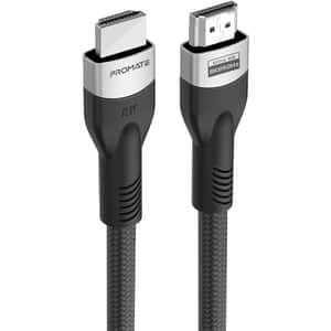 Cablu HDMI PROMATE PrimeLink8K-500, 5m, 8K, negru