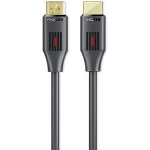 Cablu HDMI 2.0 PROMATE ProLink4K60-10M, 10m, negru