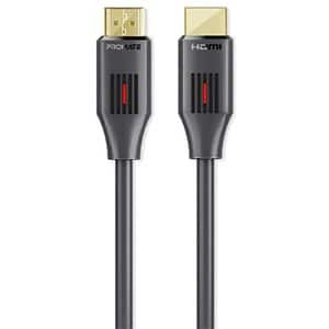 Cablu HDMI 2.0 PROMATE ProLink4K60-150, 1.5m, negru