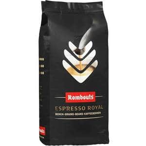 Cafea boabe ROMBOUTS Espresso Royal, 1000g
