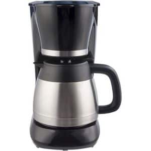 Cafetiera STUDIO CASA Savor Thermo CM1019, 1l, 800W, 10 cesti, negru-argintiu