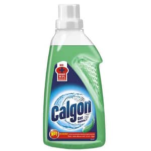 Gel anticalcar CALGON Hygiene Plus pentru masina de spalat, 750ml