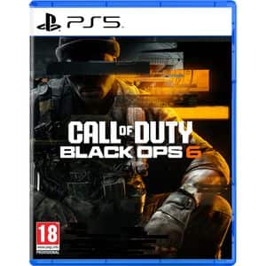 Call of Duty Black Ops 6 PS5