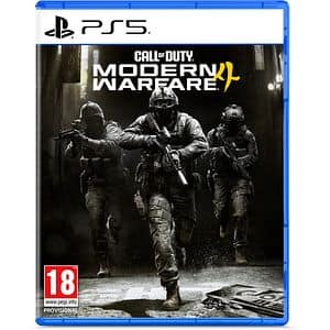 Joc Call Of Duty Modern Warfare 4 PS5