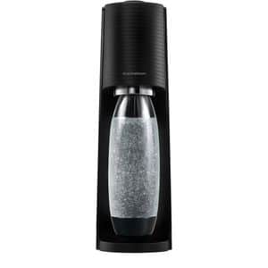 Aparat preparare bauturi carbogazoase SODASTREAM Terra 1012811401, 1l, negru