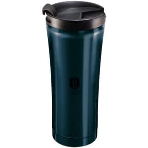 Cana calatorie BERLINGER HAUS BH/6411A, 0.5l, otel, albastru