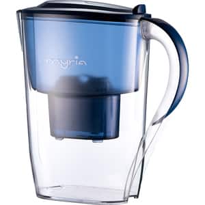 Cana filtranta MYRIA MY4475, 2.6l, albastru-transparent
