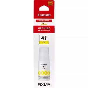 Cerneala originala CANON GI-41, galben